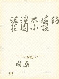 泥泞不堪的秘密花园小说