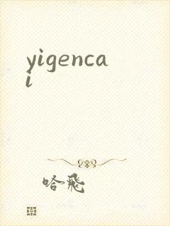 yigencai