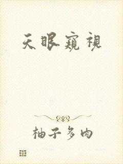 天眼窥视