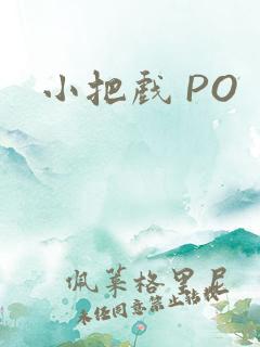 小把戏 PO