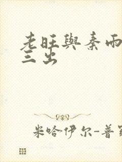 老旺与秦雨三进三出