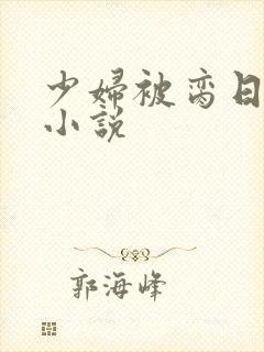 少妇被脔日常h小说