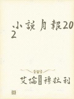 小说月报2012