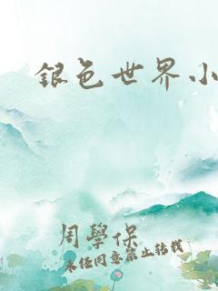 银色世界小说