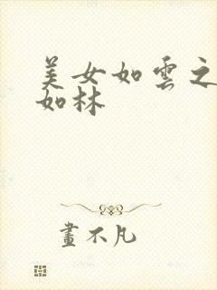 美女如云之高手如林