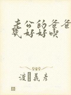 老公的爸爸的几几好好吃