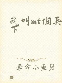 我叫mt佣兵天下