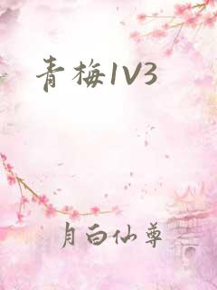青梅1V3