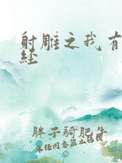 射雕之我有太玄经