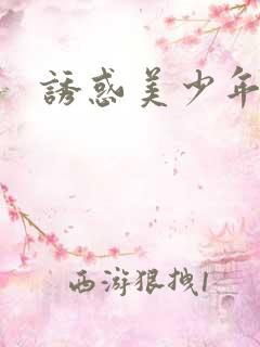 诱惑美少年