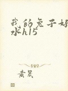 我的兔子好多软水h15