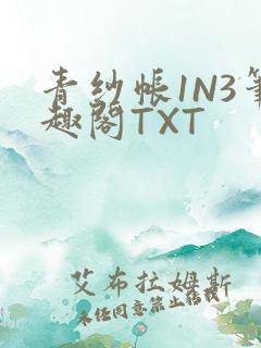 青纱帐1N3笔趣阁TXT