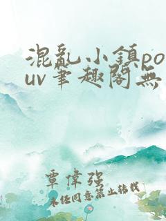 混乱小镇popuv笔趣阁无广告