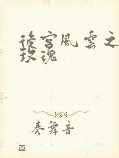 后宫风云之铿锵玫瑰