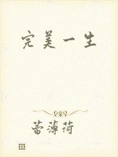 完美一生