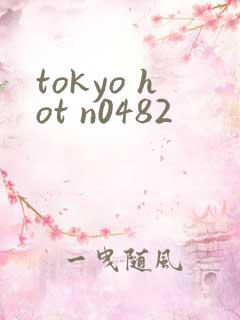 tokyo hot n0482