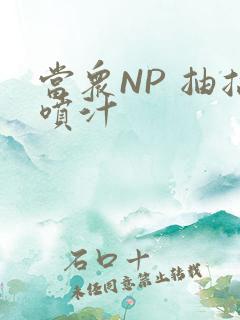 当众NP 抽搐喷汁