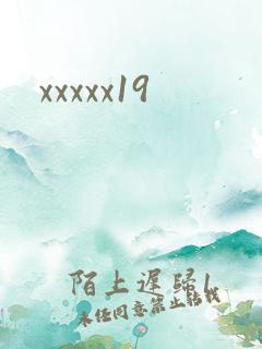 xxxxx19