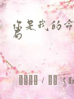 你是我的命运结局