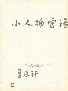 小人物官场