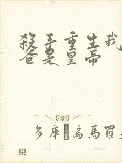 杀手重生我的老爸是皇帝