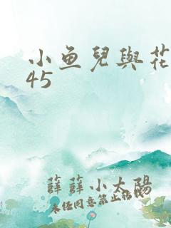 小鱼儿与花无缺45