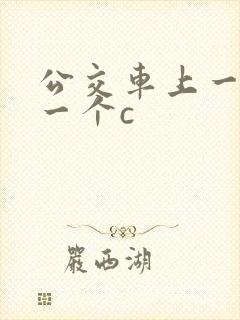 公交车上一个接一个c