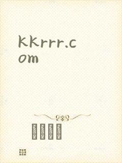 kkrrr.com