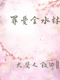 罪爱金水林晓慧