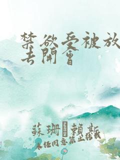 禁欲受被放东西去开会