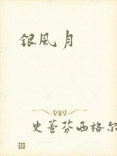 银风月