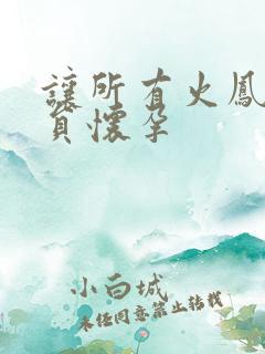 让所有火凤凰队员怀孕