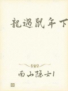 龙过鼠年下载