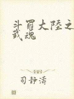 斗罗大陆之三生武魂