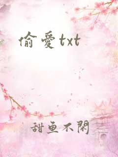偷爱txt