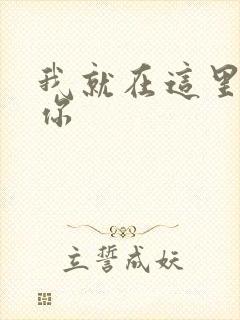 我就在这里要了你