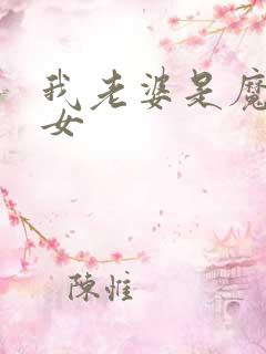 我老婆是魔法少女