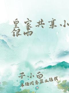 皇家共享小公主银雨