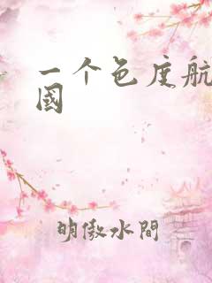 一个色度航导美国