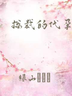 总裁的代孕女友