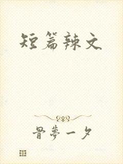 短篇辣文