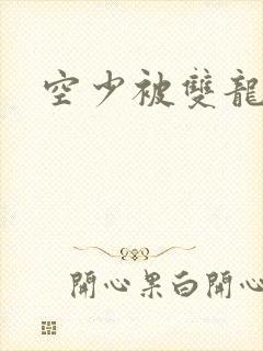 空少被双龙腐文