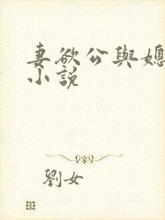 妻欲公与媳h文小说