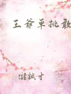 王爷单挑敢不敢