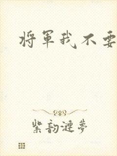 将军我不要你了
