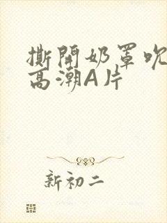 撕开奶罩吮奶头高潮A片