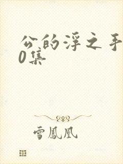 公的浮之手140集