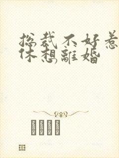 总裁不好惹女人休想离婚