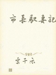 市长驭妻记