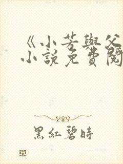 《小芳与父亲》小说免费阅读